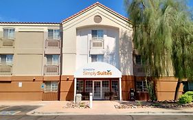 Sonesta Simply Suites Phoenix Tempe